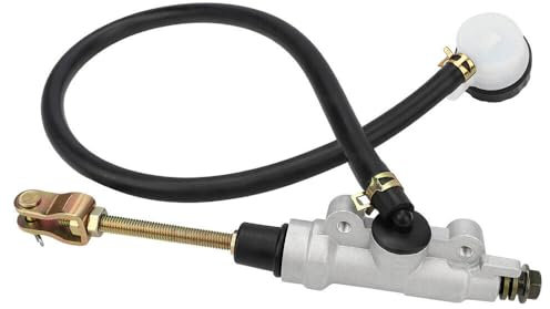 Mabutingti Cilindro maestro Bomba de freno trasero para Suzuki Quadsport 400 LTZ 400 2003-2008
