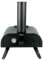 Jocca - Horno para Pizza de Pellet hasta 450º| Horno de Pellets para Pizzas Portátil| Horno Versátil para Pizzas, Carnes, Pescados, Verduras| Mini Horno| 33cm