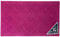 EDS Heavy Duty Door Mat Indoor and Outdoor Non-Slip Rubber Backed Front Door Mats Washable Entrance Mat for Doorstep, Hallway, Entry, Kitchen, Bedroom Barrier Mat (RED)