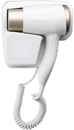 Hot/Cold air Wall Mounted Electric Hair Dryer Hotel Bathroom Bathroom Skin Drying Wall Mounted Hanging Hair Dryer(A-178)