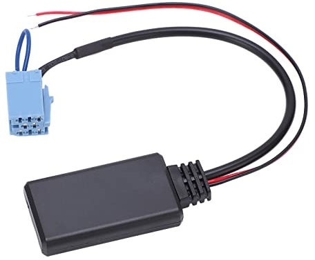 Auto bluetooth aux nel modulo 8pin mini iso wireless Sostituzione per la radio Smart Fortwo 450