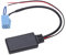 Auto bluetooth aux nel modulo 8pin mini iso wireless Sostituzione per la radio Smart Fortwo 450