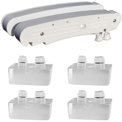 NPXUAMTJ AXV417WHP Pool Cleaner Swing For Pool Cleaner Maintenance AXV604WHP Bezels AXV434WHP Flap AXV414P Shoes