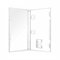 Gaming Accessories Game Card and Micro-SD Memory Cards Storage Box Holder for NS Cartridge Slot Portable Case Organizers