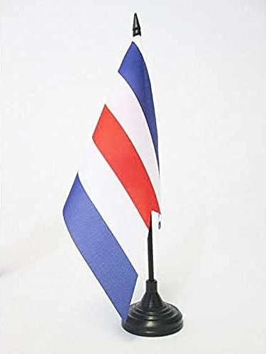 AZ FLAG - Tischflagge Deutschland Zwischen 1945 Und 1949-21x14 cm - Deutsche Handelsschiffe Tischfahne 14 x 21 Cm - Flaggen