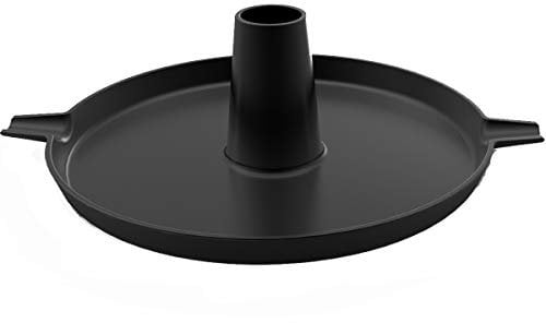 Accesorios para grill tepro soporte para pollo fundido, sistema grid-in-grid aprox. 57 cm Ø
