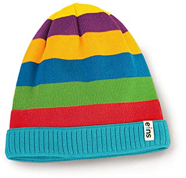 eins - Beanie gestrickt Gr. 51/53