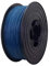 3D Drucker Filament 1kg PLA 1,75mm ⌀ Durchmesser Spule Rolle 1000g Made in DE (Azurblau RAL5009)