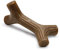 Benebone Stick Robustes Kauspielzeug für aggressive Kauer, echter Speck, Medium