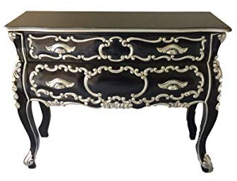 Antik Louises Barock Rokoko Stilmöbel Kommode Sideboard Nr.69