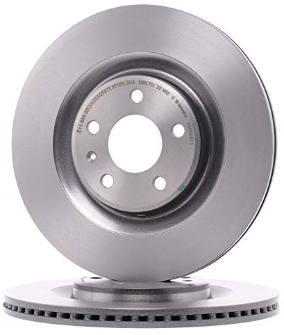 Brembo 09.B969.11 - Brake Disc