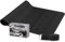 Yogi Bare ANFÄNGER-YOGA-BÜNDEL - Extremer Grip PAWS Yogamatte Bundle (1 x Schwarze Yogamatte, 1 x Schwarzer Yogablock, 1 x Schwarzer Yogagurt)