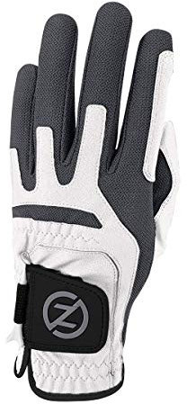 Zero Friction Men's GL80001 Golfhandschuhe, Weiß, Einheitsgröße