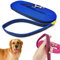 Correa Adiestramiento para Perros Correa Larga de 10m Larga Cuerda para Manos Libres Cinta de Paseo para Camping Paseo Mascota Entrenamiento Color al Azar BPS-3891