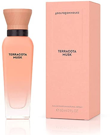 Terracota Musk Edp Vapo 60 Ml