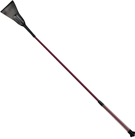 York Gerte Gel Jumping Springgerte 65 cm (rot)