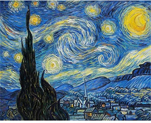 DIY 5D Diamond Painting kits, Landschaft Himmel Diamond Painting Nach Nummer Set, Erwachsene/Kinder Diamond Painting Stickerei Kreuzstich Leinwand Kunst, Home Wand DecorRound Drill 70x90cm（28x35in）