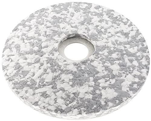 haid-tec Melamin Plus Pad 20 Zoll / 508 mm - Pad für Scheuersaugmaschinen - Langlebiges Melamin Pad zur täglichen Intensivreinigung, Unterhaltsreinigung, Grundreinigung für Böden