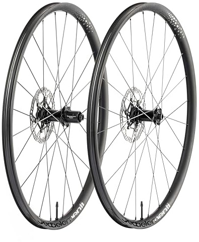 DEDA GERA Legierung DB TLR POB F/R HG Achse: F/12x100mm, R/12x142mm, Freie Karosserie: Shimano kompatibles Straßenrad