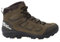 Jack Wolfskin Herren Vojo 3 Texapore Mid M Outdoorschuhe, Khaki Phantom, 42.5 EU