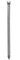 siwitec Wagnerstifte blank 2,0 x 40 mm, 1 kg, Leistenstifte, Drahtstifte mit Stauchkopf, Nägel