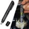 KARELLS Tester Liquido Freni, Tester Olio Freni, Tester Fluido Freni, Penna Tester Liquido Freni, Universale Tester Liquido Freni, con 5 LED Indicatore,Strumento Test per Auto per DOT3,DOT4,DOT5