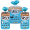 SRSLY Low Carb Keto Bread Bundle | 0.7G Carbs & 43 Kcals Per Slice | 2G Carbs & 130 Kcals Per Roll | Freshly Baked Light & Fluffy | Low Calorie | High Protein | 2 Sliced Loaves & 4 Rolls