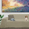 Byour3 – SUPER WASSERDICHT Sofabezug 3 4 2 Sitzer Sofaschutz Baumwolle Haustiere Fleckenabweisender Schutz Anti Tierhaare Katze Hund Kinder Waschbarer Sofaschutzbezug Rechteckig (Beige, 3/4 Sitzer)