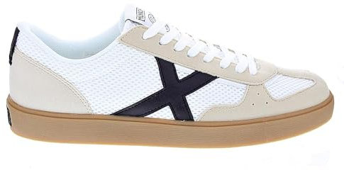 Munich Zapatillas Break 41 Blanco, Beige