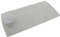 NUOBESTY Fitted Sheet for Beauty Salon Spa Bed Cover Elastic Hole Grey Mattress Covers for Massage Bed