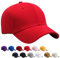 YOUYIKE Baseballkappe für Herren und Damen, Premium Baseball Cap, 100% Baumwolle, Verstellbar Schildmütze, Damen und Herren Kappe, Einheitsgröße, Outdoor Running Freizeit Basecap