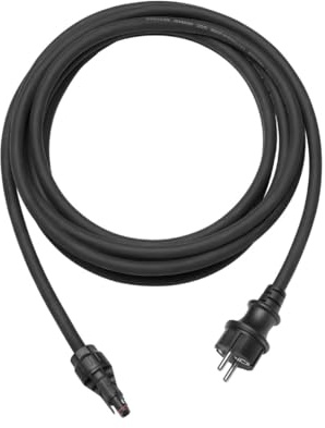 Cabo de Alimentação EcoFlow STREAM - 5m