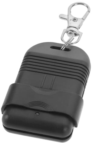 Angoily Telecomando Garage Tasti con Alta Precisione di Copia Sostituto per Porte Finemente Realizzato e Compatibile con Cancelli Trasmissione
