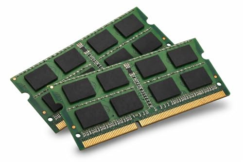 SK Hynix 16 GB Kit (2 x 8 GB) DDR3L RAM 1866 MHz PC3L-14900S 204 pin SODIMM Notebook Memoria 1.35 V compatibile con 1600 MHz (downclock) - P/N HMT41GS6DFR8A-RD