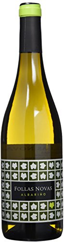 Paco & Lola Follas Novas, Vino Blanco, 75 cl - 750 ml