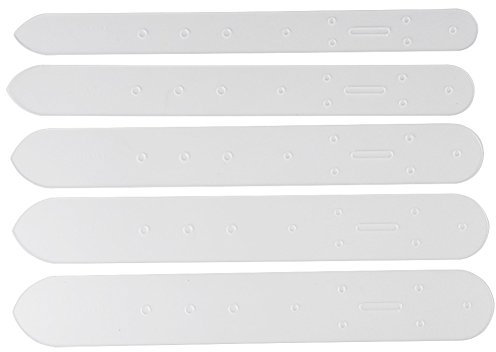 Ganci Di Posizionamento Della Cintura Traslucidi Per Fai Da Te Cintura Accessori in Pelle 25/30/35/38/40mm