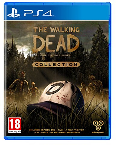 The Walking Dead Telltale Series Collection (PS4)