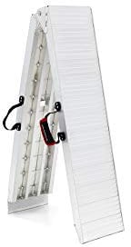 AUFFAHRRAMPE ACEBIKES 680KG MIT HANDGRIFF