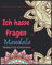 Ich hasse Fragen Malbuch für Erwachsene Mandala: Erstaunliches Malbuch für Geburtstagsgeschenk //81 Seiten und 40 Mandala//Geschenk zum Geburtstag, Anti Stress