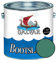 Halvar 2-K MATT Yachtlack Grün RAL 6000-6037 Bootslack für GFK/Polyester/Kunststoff 2-Komponenten Lack inkl. Härter (1 L, RAL 6000 Patinagrün)