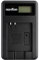 NB-4L LCD USB Chargeur pour Canon PowerShot SD750 SD780 is SD1000 SD1100 is SD1400 is A2200 A3100 is, IXY Digital 60, IXUS 220 HS, Digital IXUS 70 Caméra et Plus