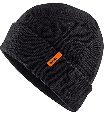 Scruffs Scruffs T51011 Thinsulate Beanie, Schwarz, Einheitsgröße