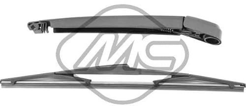 Metalcaucho + Arm Hinten 360mm
