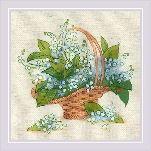2069 Forest Lily of the Valley