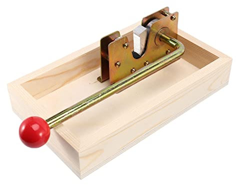 Oikabio Macadamia Nut Opener, Nut Machine, Nut Shredder, Nutcracker, Open Macadamia Nuts