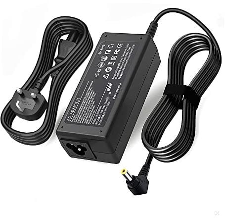 JBL Xtreme 2 Charger,19V Charger for JBL Xtreme, Xtreme 2, Xtreme Plus, JBL Boombox 1 2,JBL Portable Wireless Bluetooth Speaker & FUGOO XL 65W 3.42A Power Supply
