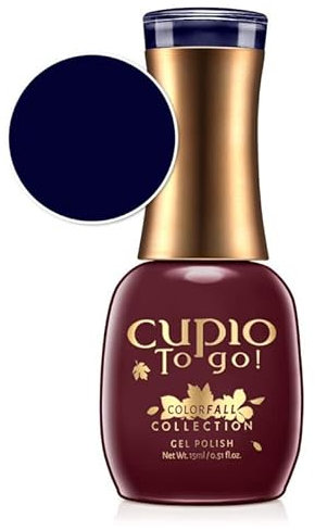 Cupio Gellack ColorFall Collection After Midnight 15 ml