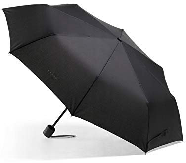 VOLVO Regenschirm 21 Schwarz Original OE