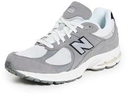 New Balance Men's 2002 Sneaker, Grey, 11 UK