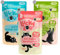 Lucky Lou Kitten Katzenfutter nass - 30 x 125g - hochwertiges Kittenfutter mit viel Protein - Nassfutter getreidefrei & ohne Zucker für Junge Katzen/Junior Katzen